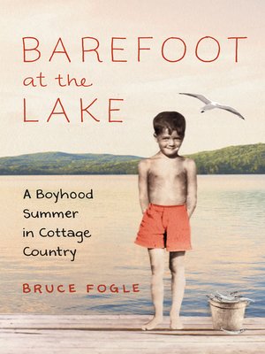 cover image of Barefoot at the Lake
